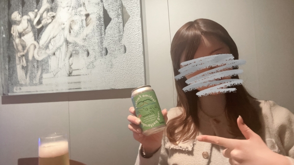 一条りんの食べログ【豊島ルルビール編】画像