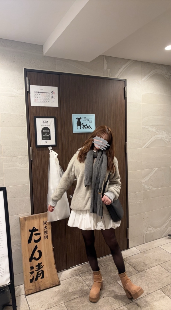 一条りんの食べログ【お仕事納め編】画像